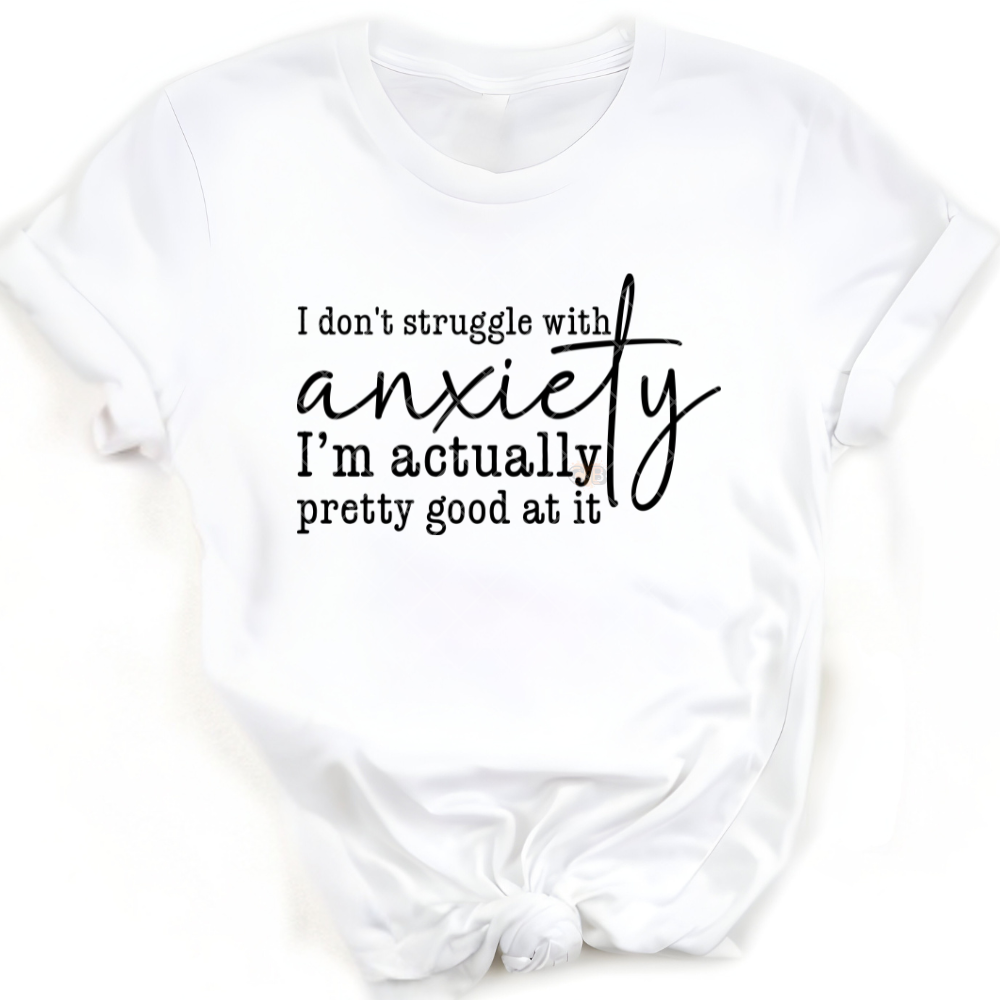 Good At Anxiety PNG