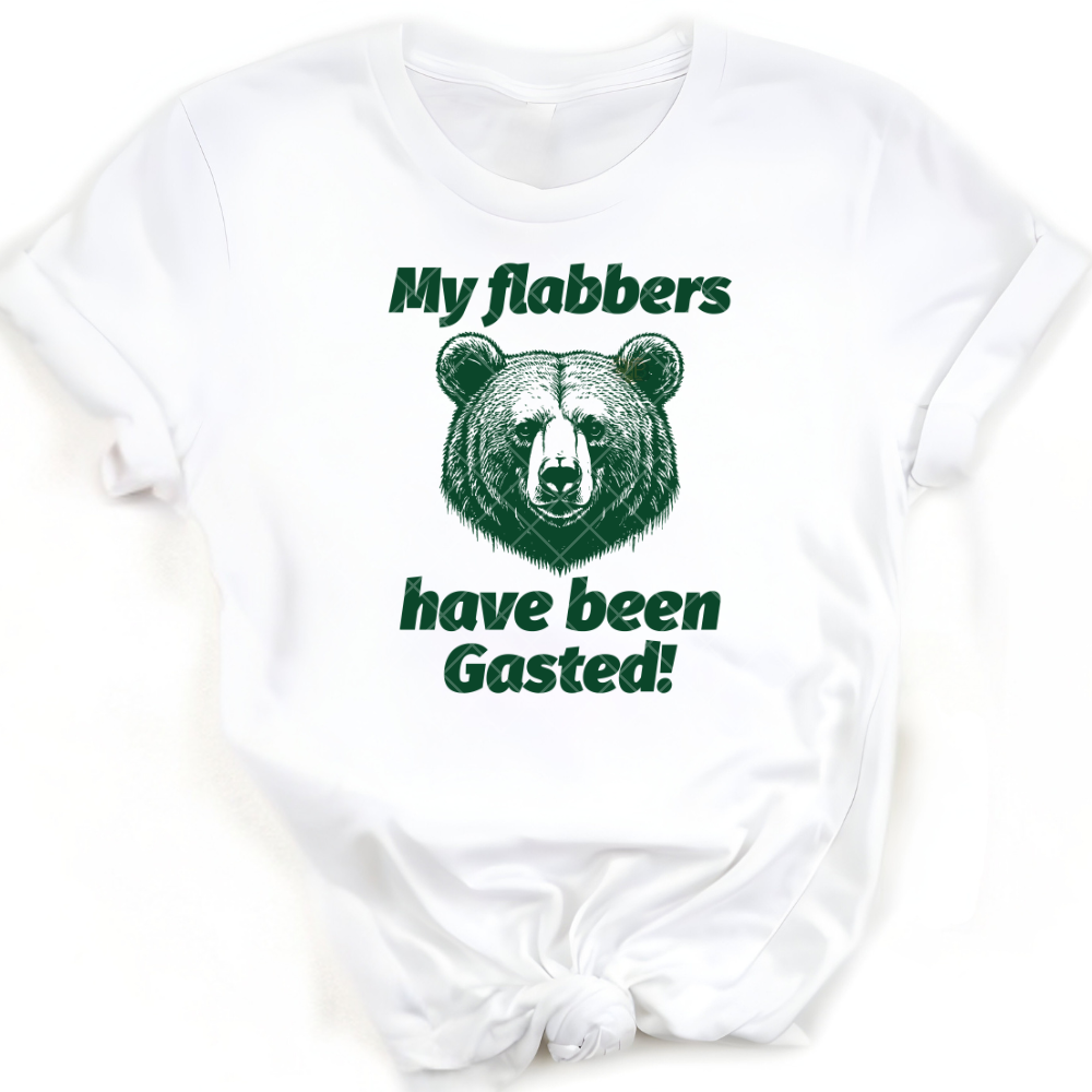 My Flabbers Gasted PNG