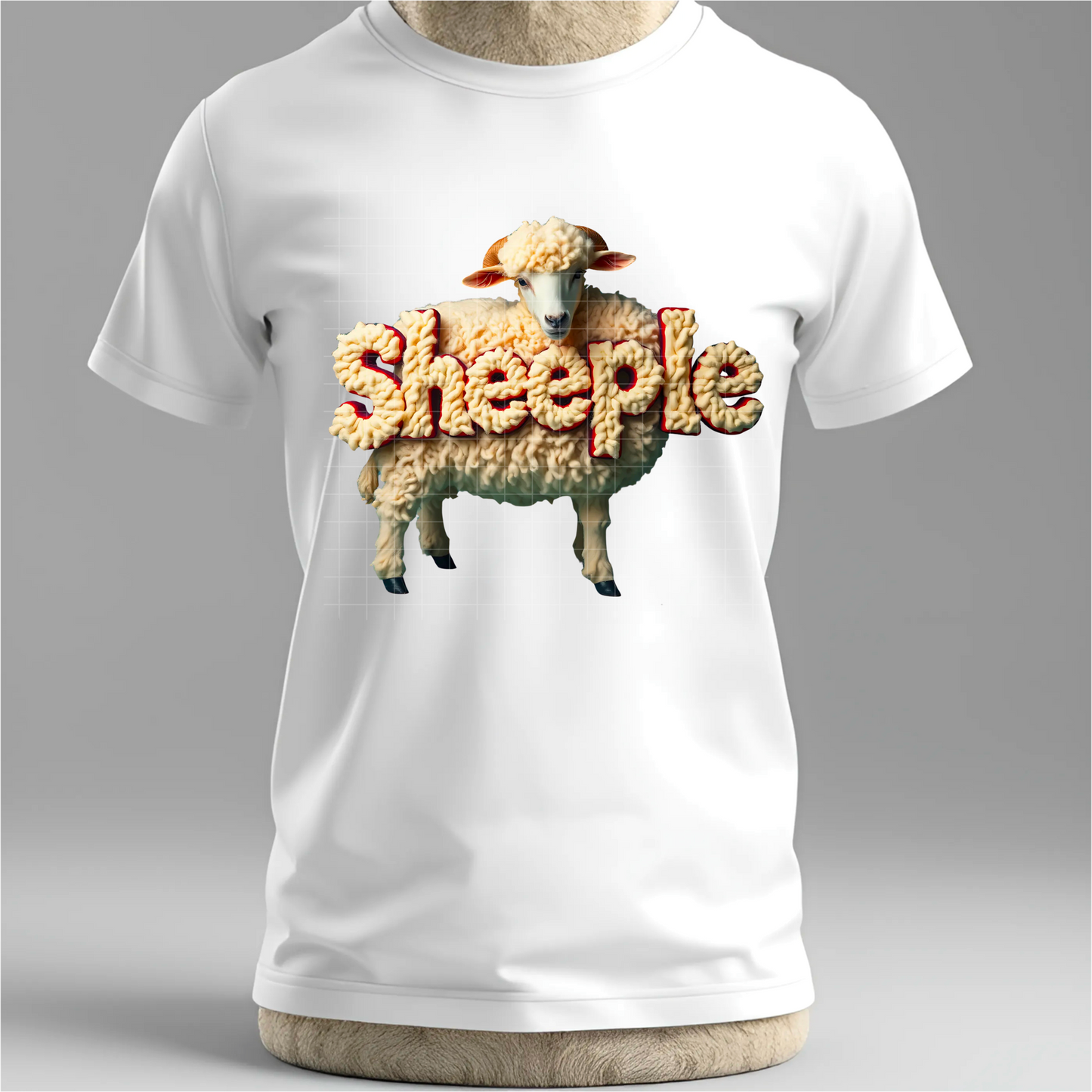 Soft Statement Sheeple PNG