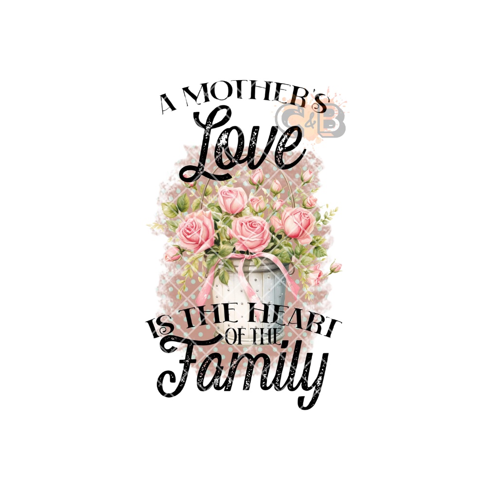 A Mother's Love PNG