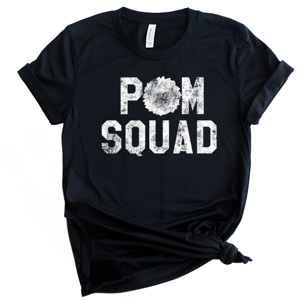 Pom Squad PNG