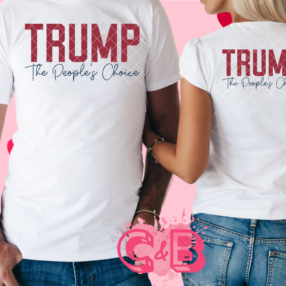 The people’s choice PNG