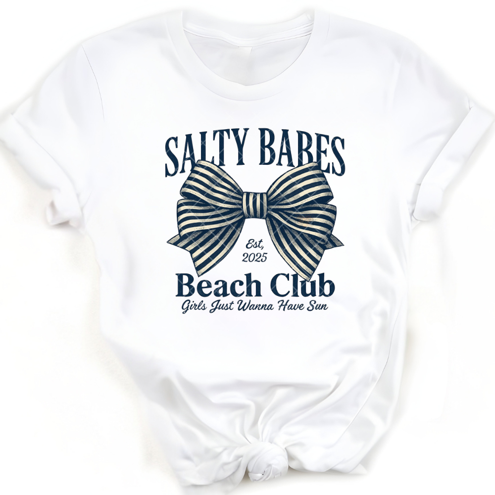 Salty Babes Beach Club PNG