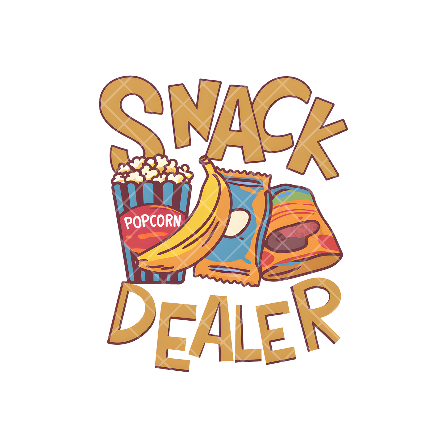 Snack Plug PNG