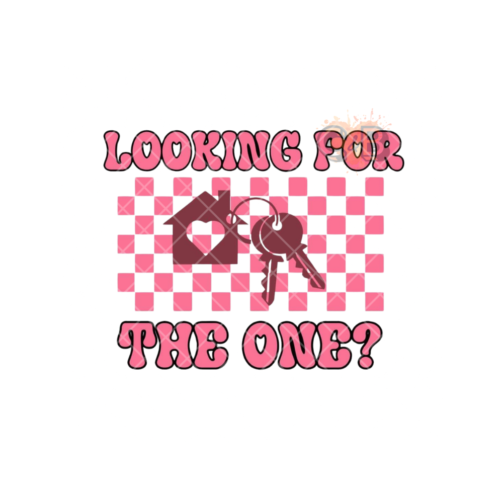 Looking For The One Realtor PNG