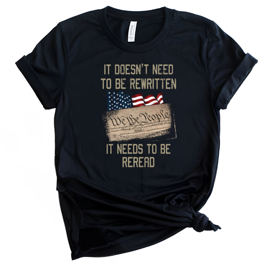 It Doesn’t Need To Be Rewritten PNG File
