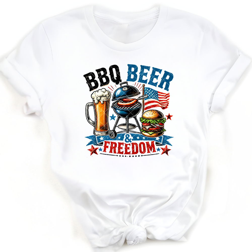 Bbq And Freedom PNG