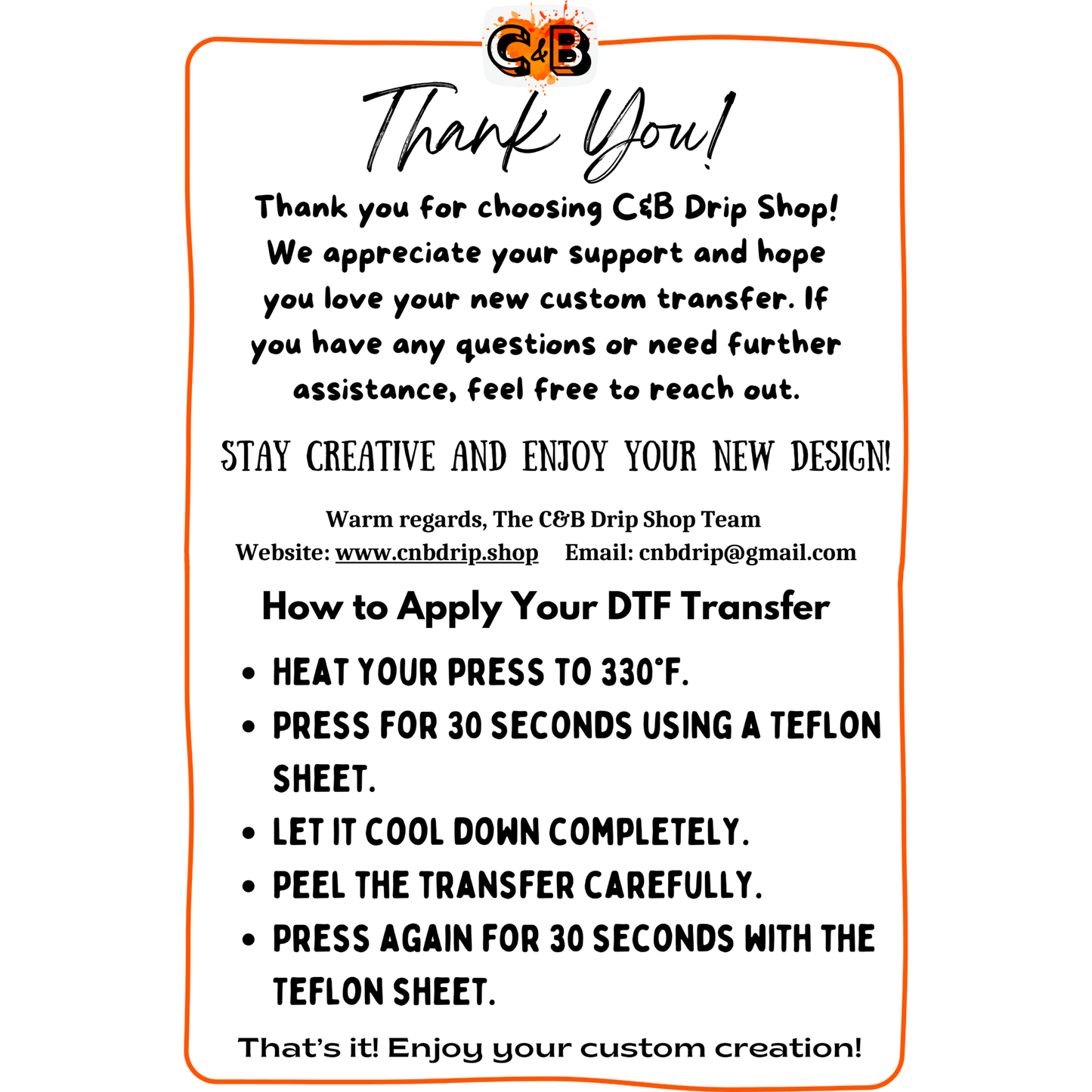 Watch Out First Grade - Direct Print Film Transfer for T-Shirts, Cotton, Polyester & Blends - High-Quality Print