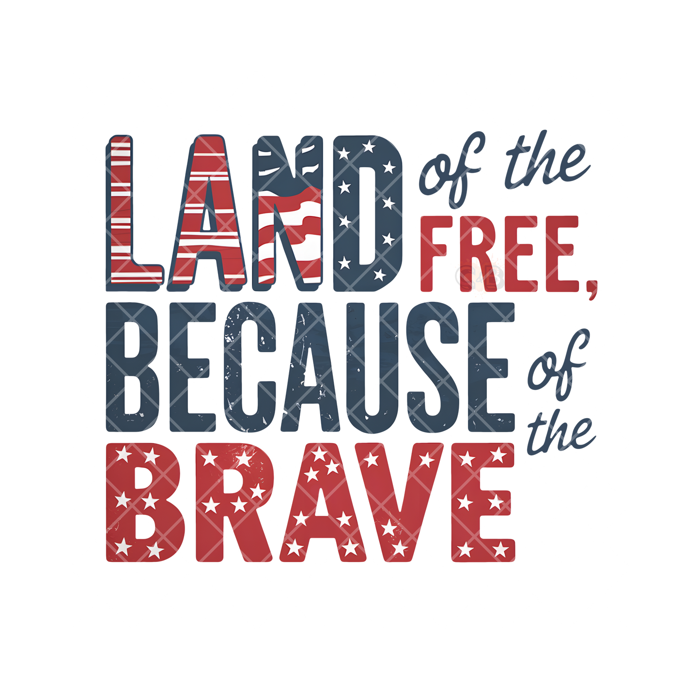 Land Of The Free PNG