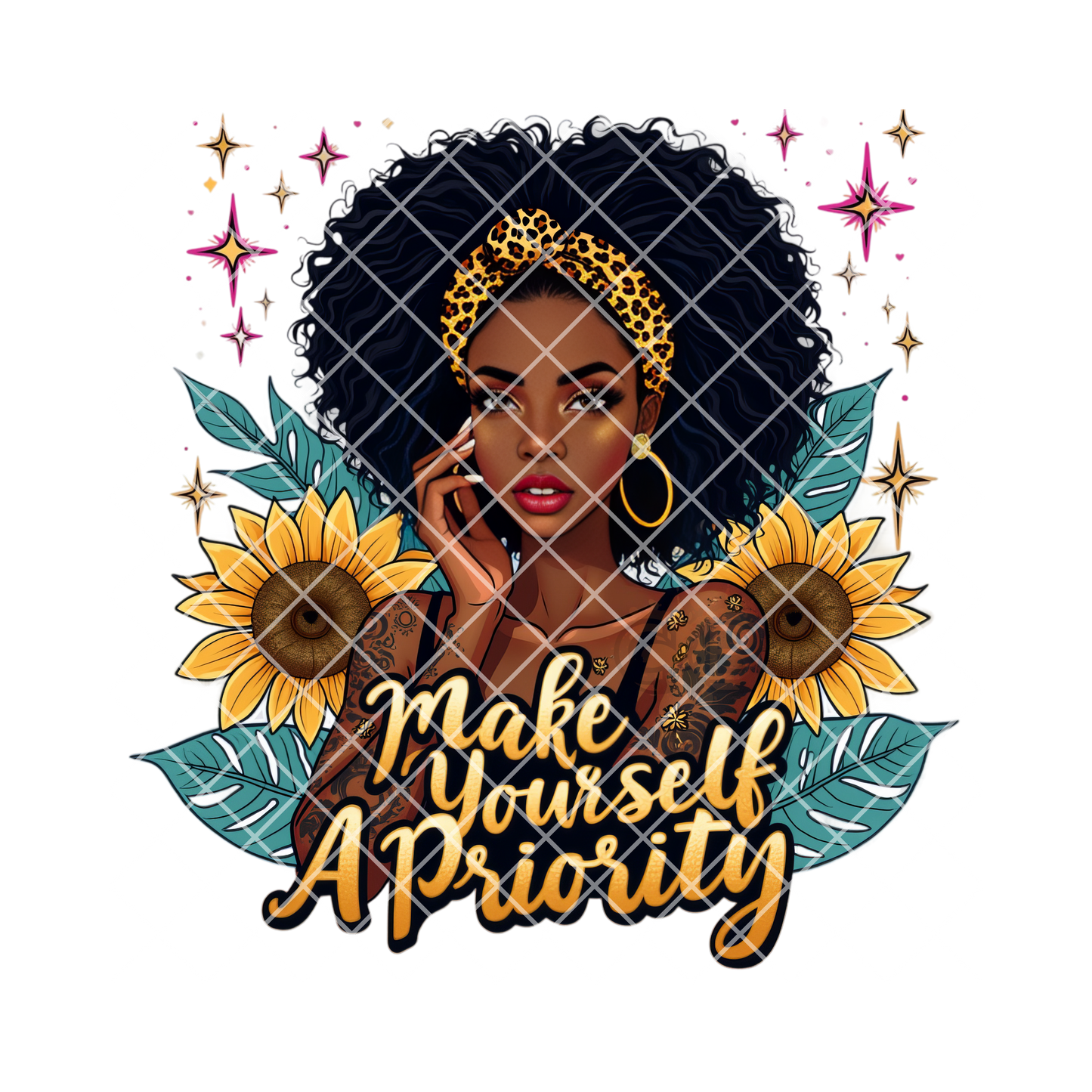 Make yourself a priority PNG