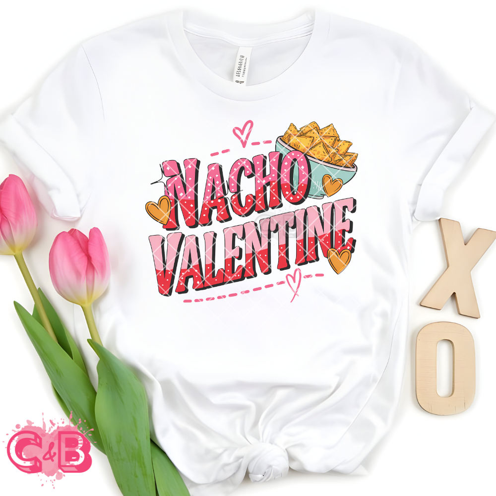 Nacho valentine PNG