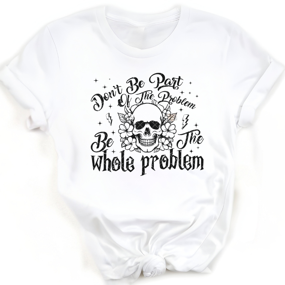 Be The Whole Issue PNG