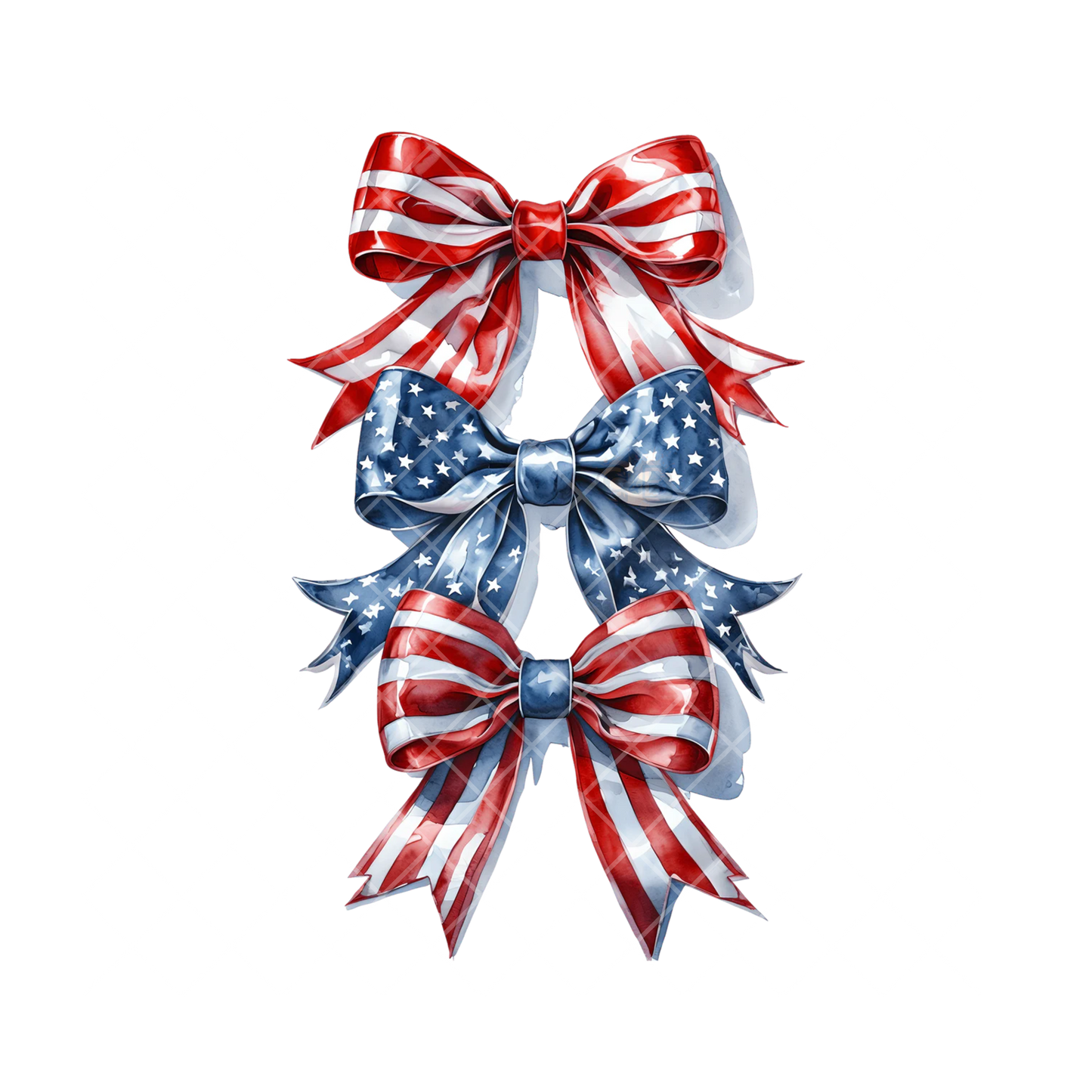American Bow Stack PNG