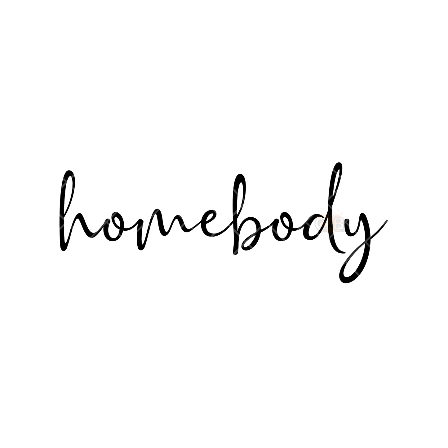 Homebody PNG