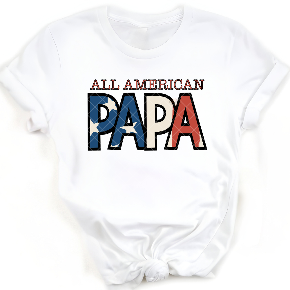 All American Papa PNG