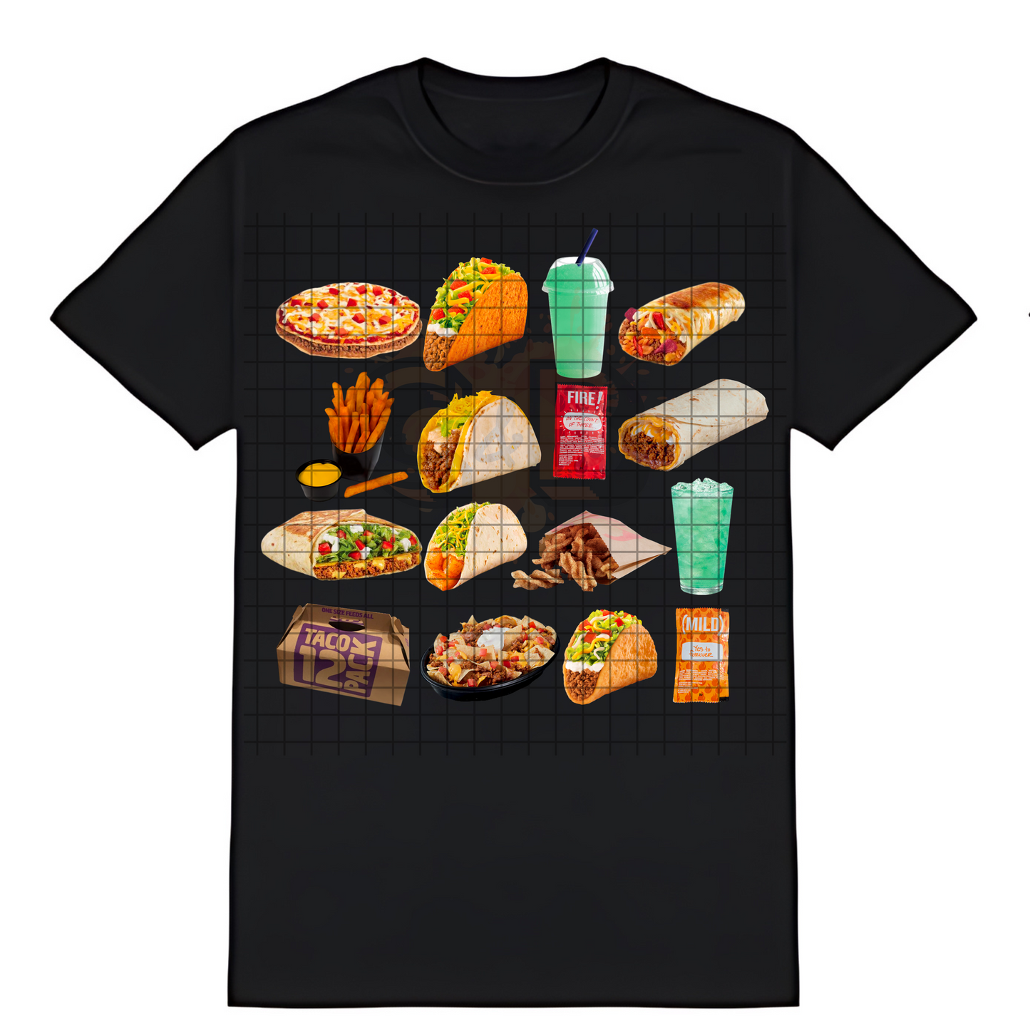 Taco Nostalgia T-Shirt