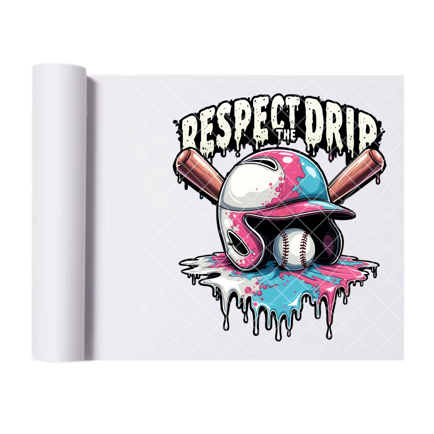 SportsDRAFT - Direct Print Film Transfer for T-Shirts, Cotton, Polyester & Blends - High-Quality Print