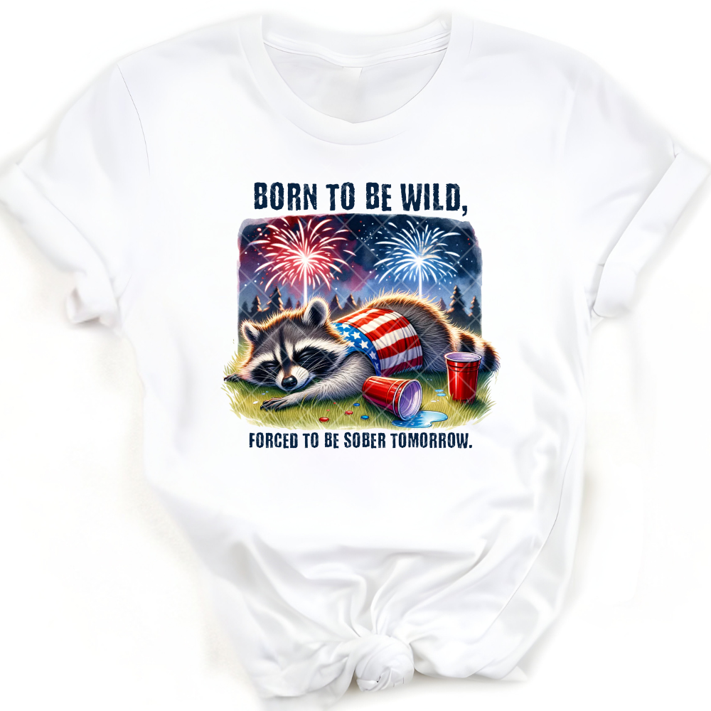 Born To Be Wild PNG File