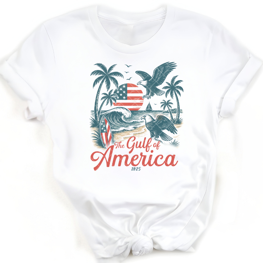 The Gulf Of America PNG