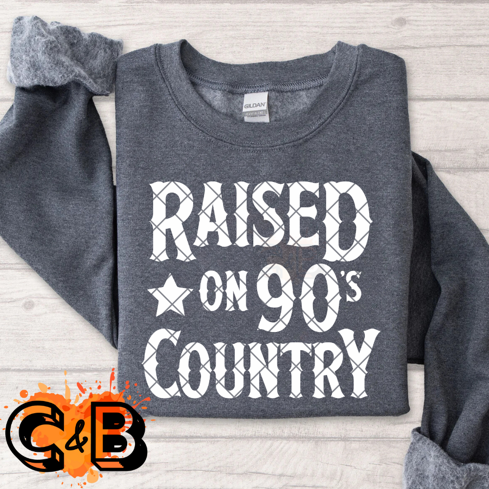 90s country PNG