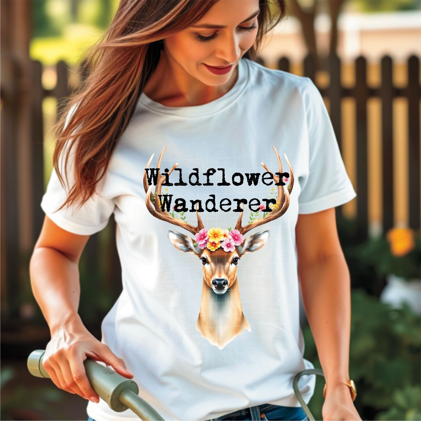 Wildflower Wanderer Bouquet PNG