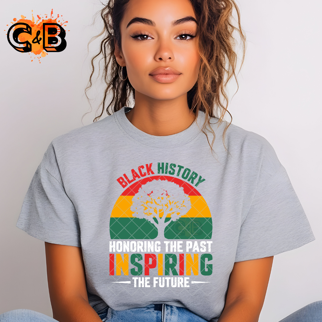 Honor the past T-Shirt