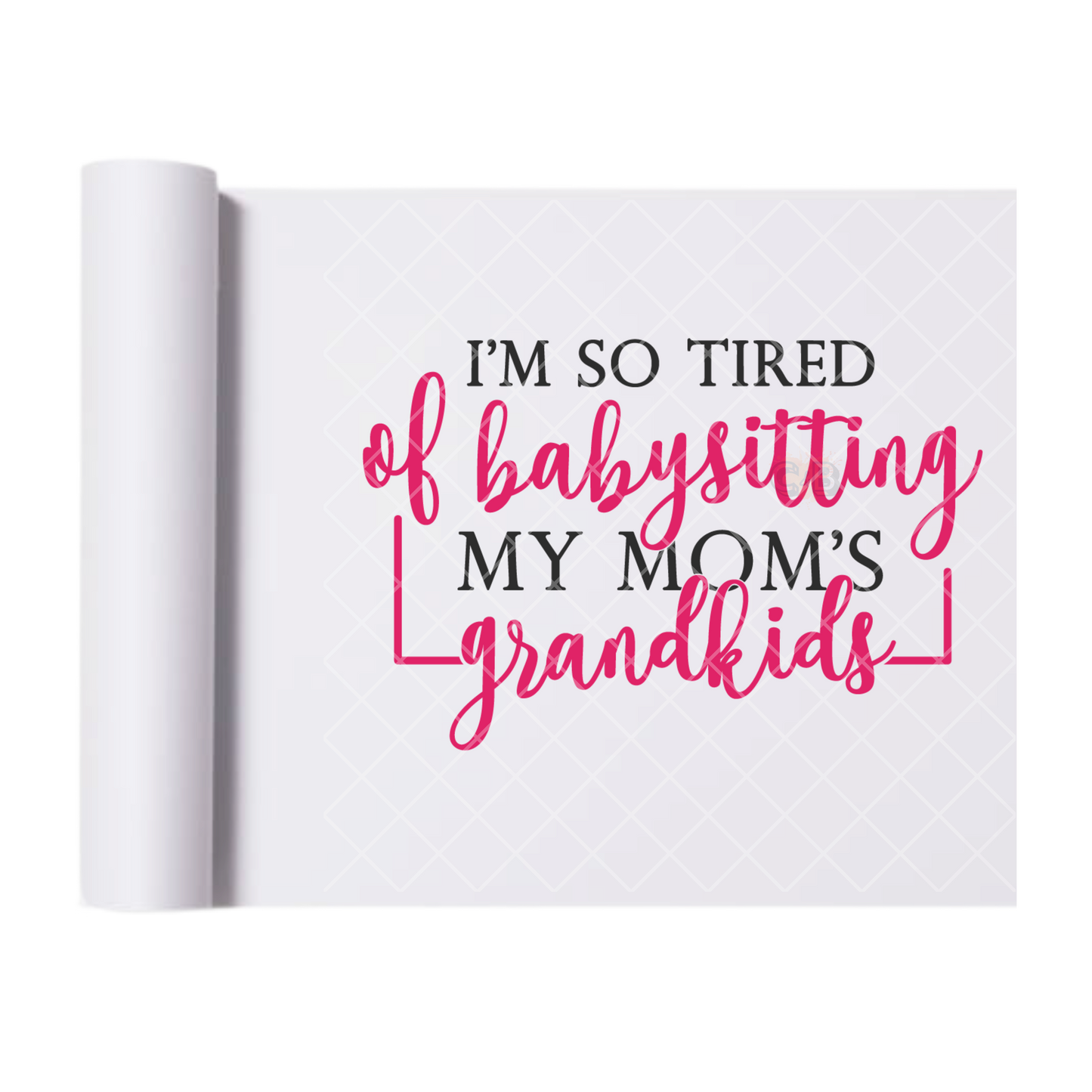 My Moms Grandkids PNG