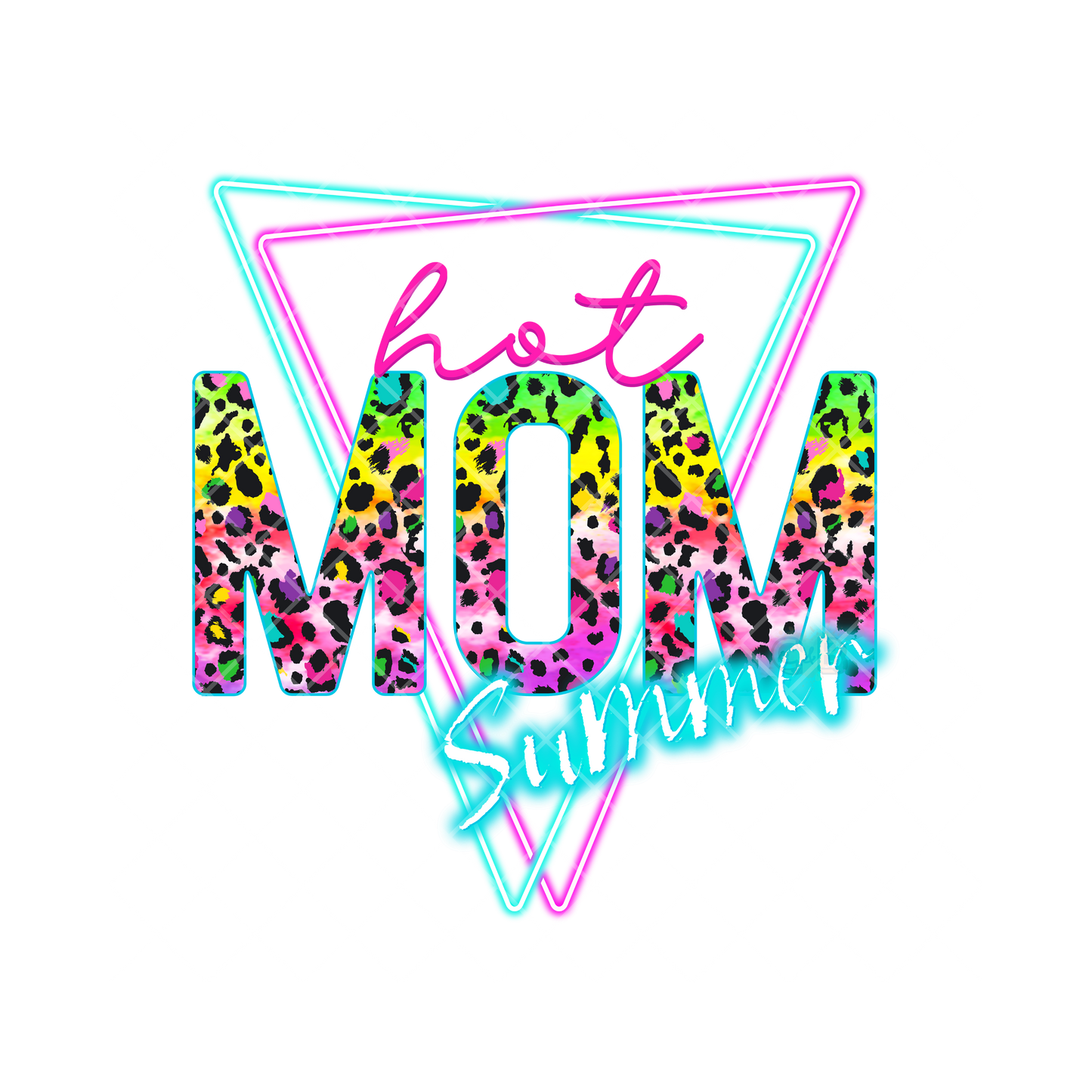 Mom Summer PNG