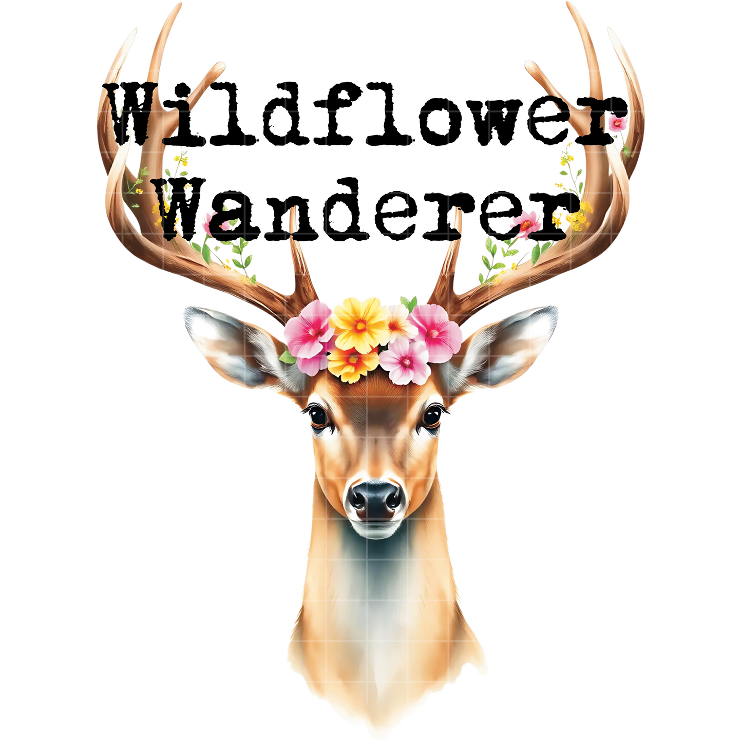 Wildflower Wanderer Bouquet PNG