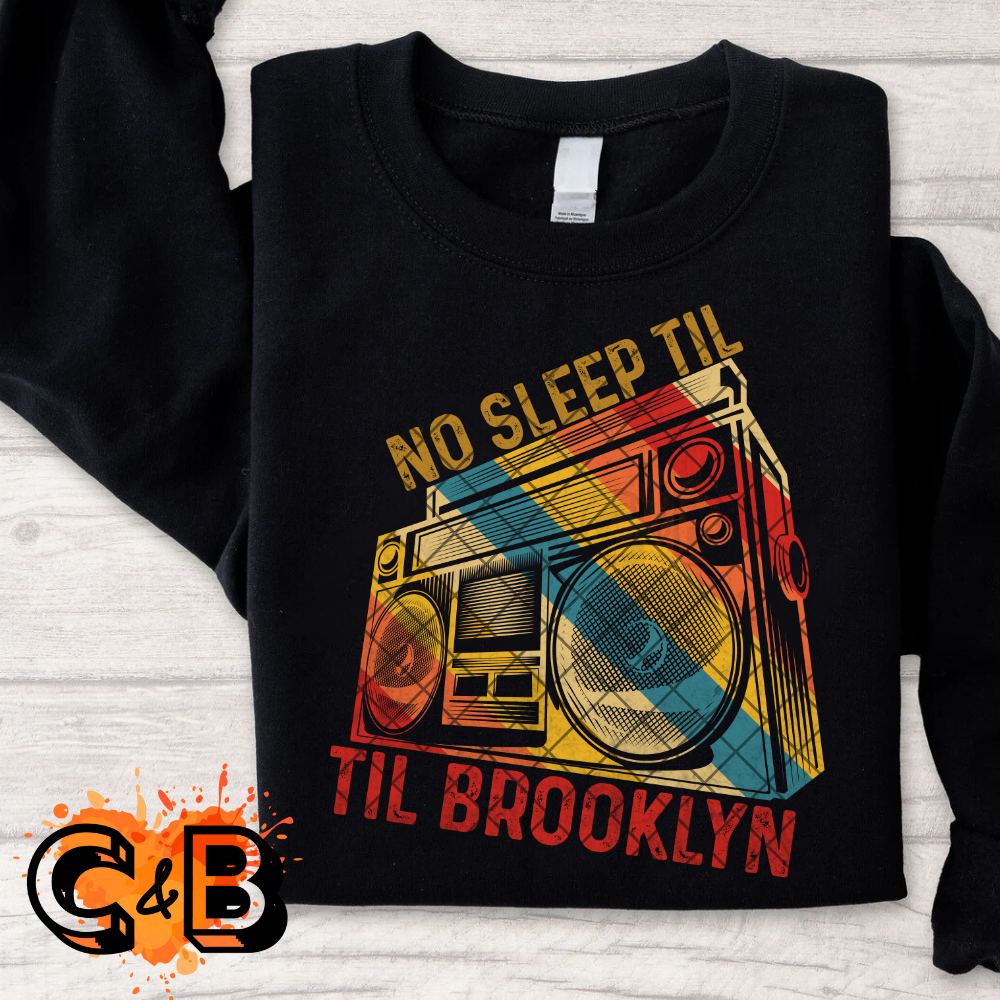 Til Brooklyn PNG