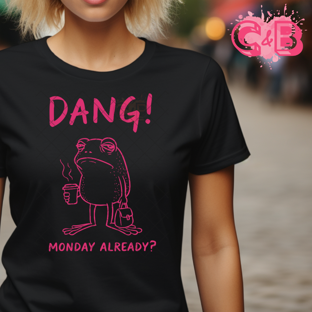 Dang frog T-Shirt