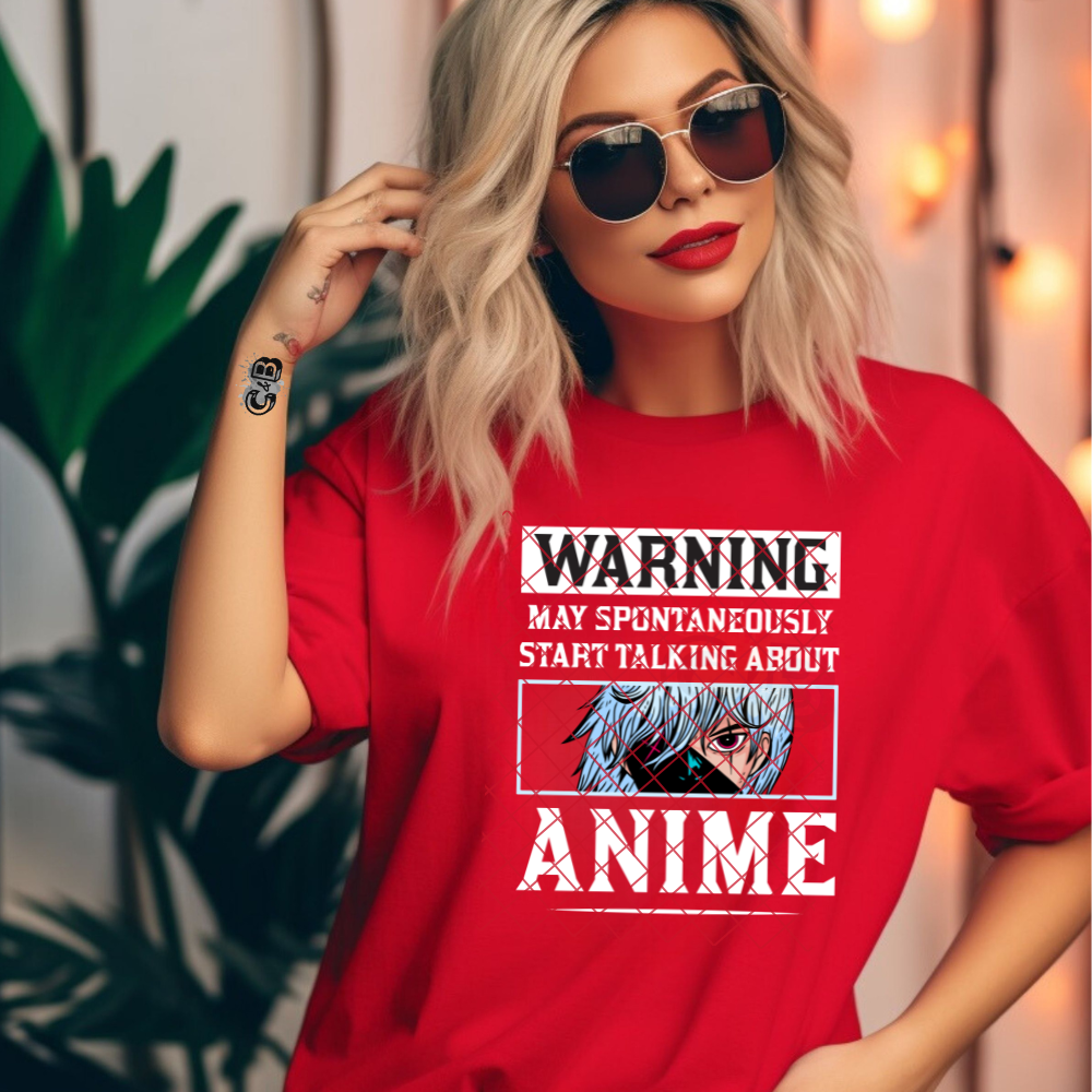 Talk about anime PNG