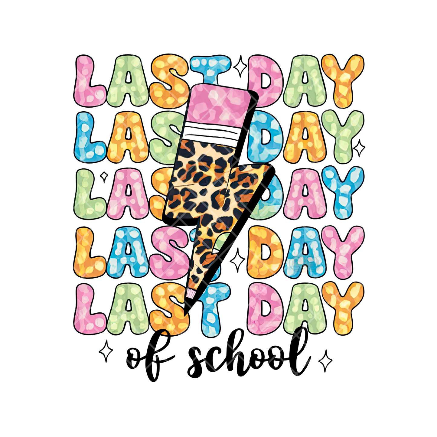 Last Day Pencil PNG