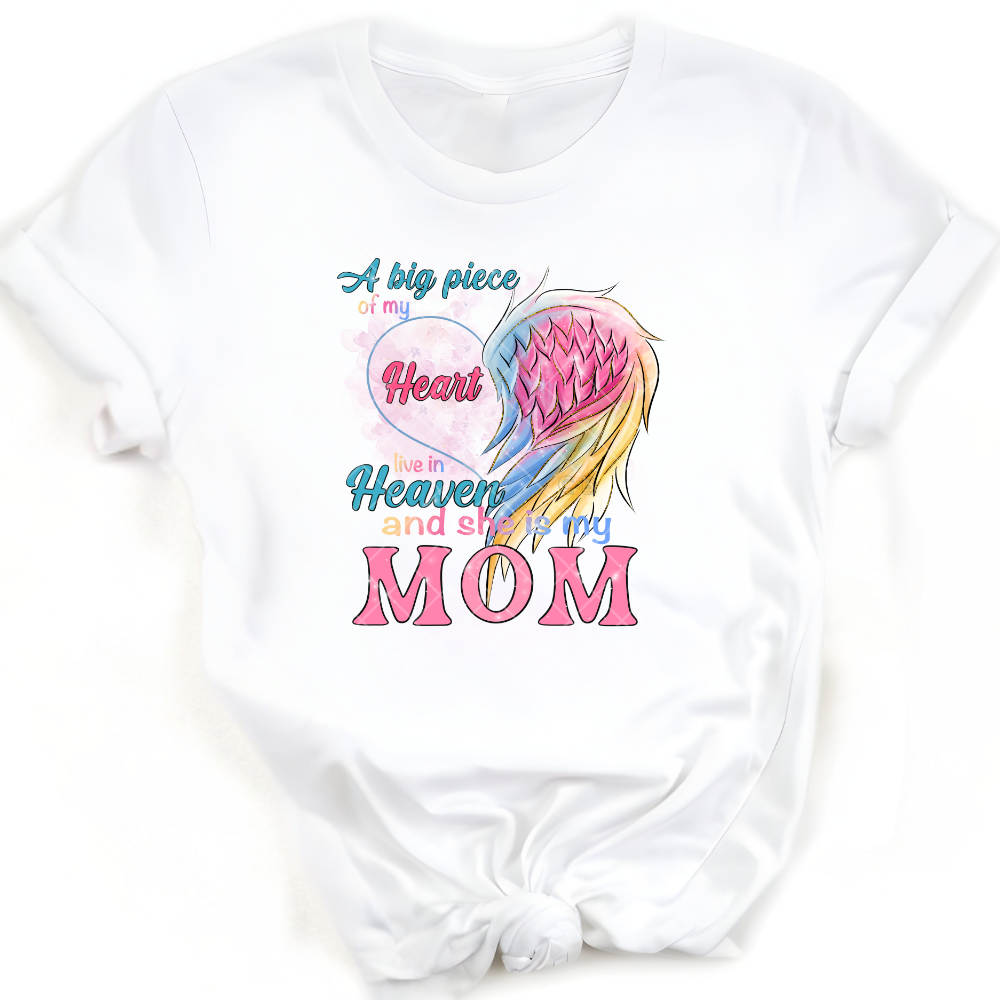 My Mom Heart PNG