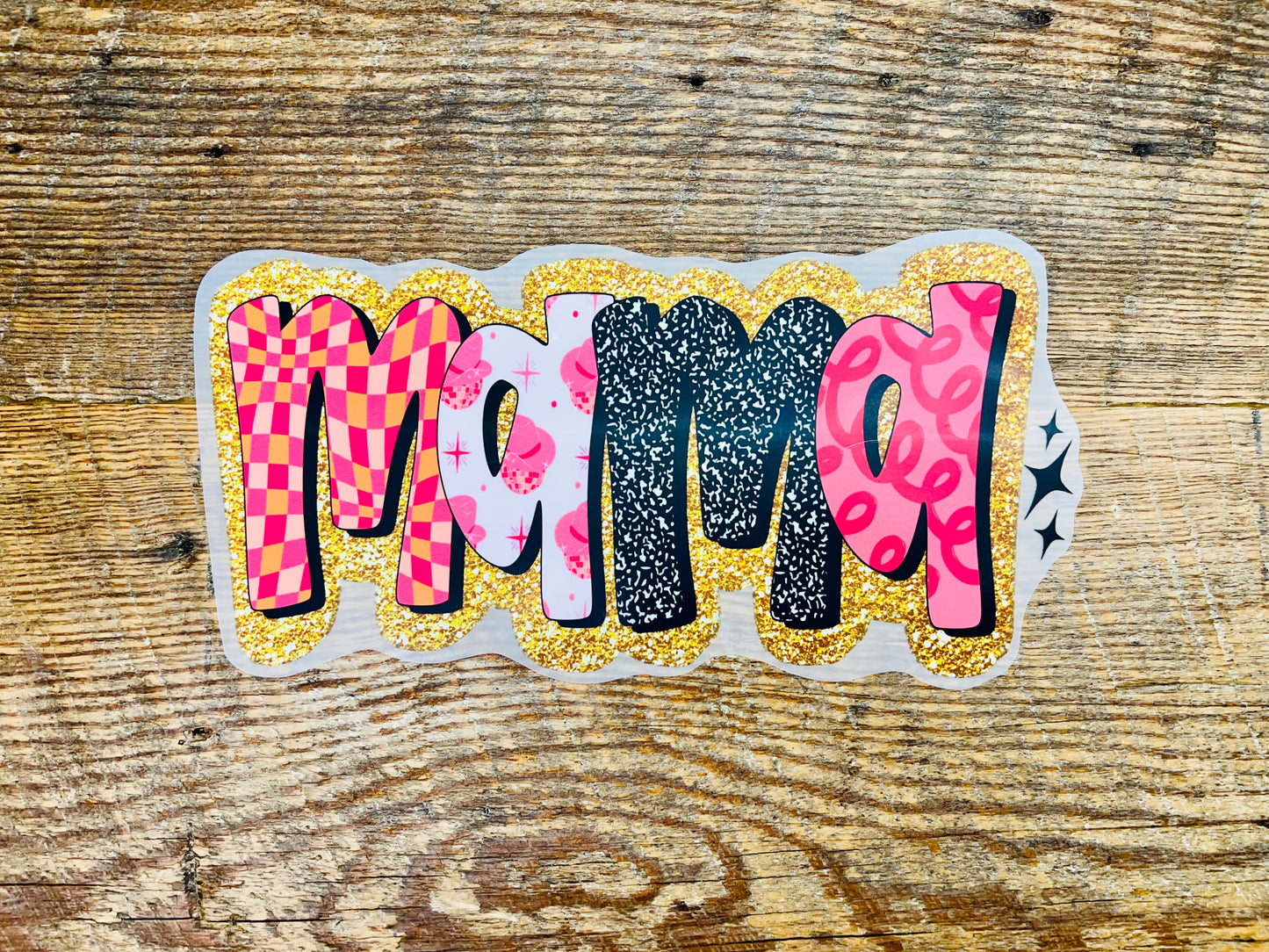 Custom DTF Transfers