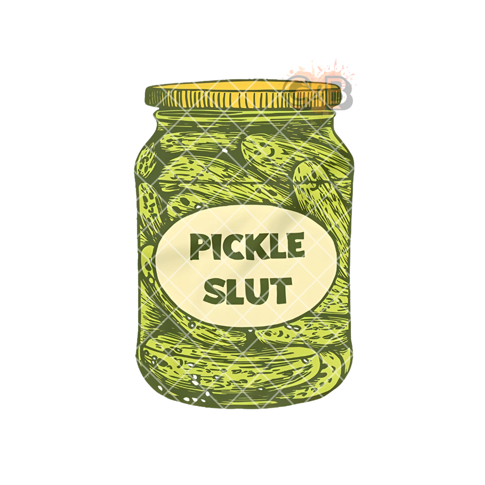 Pickle Slut PNG