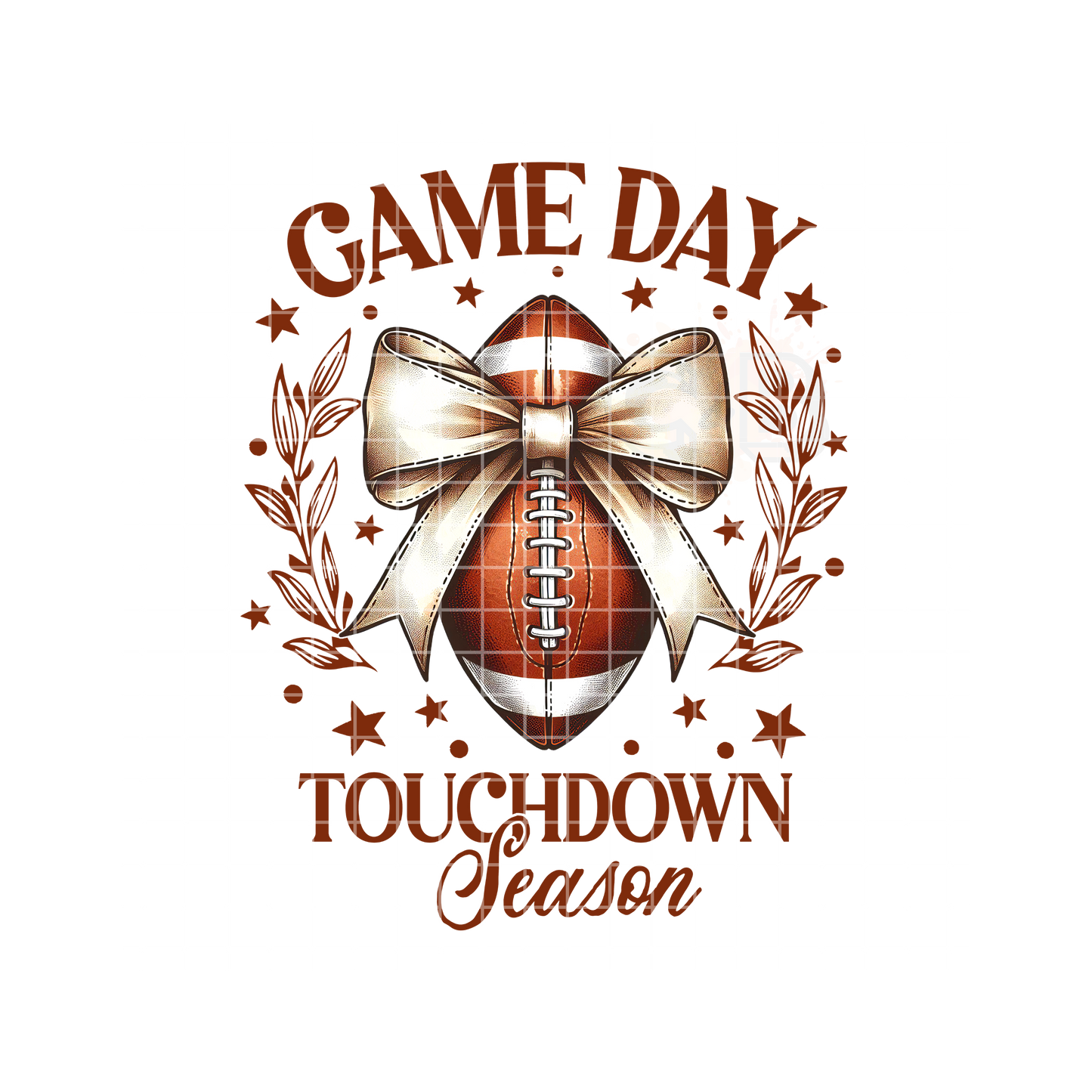 Game Day Touchdown Season T-Shirt
