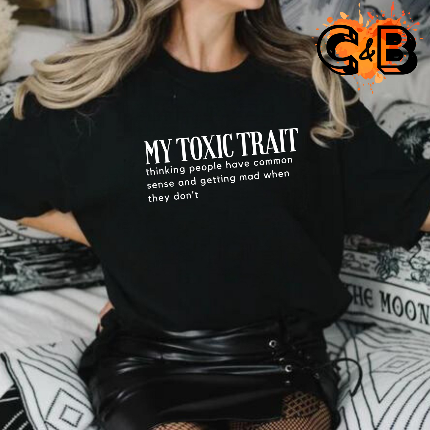 Toxic Trait T-Shirt
