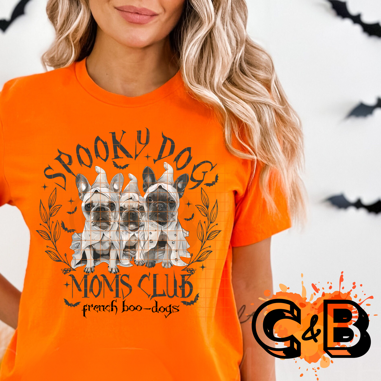 Halloween Frenchies Apparel