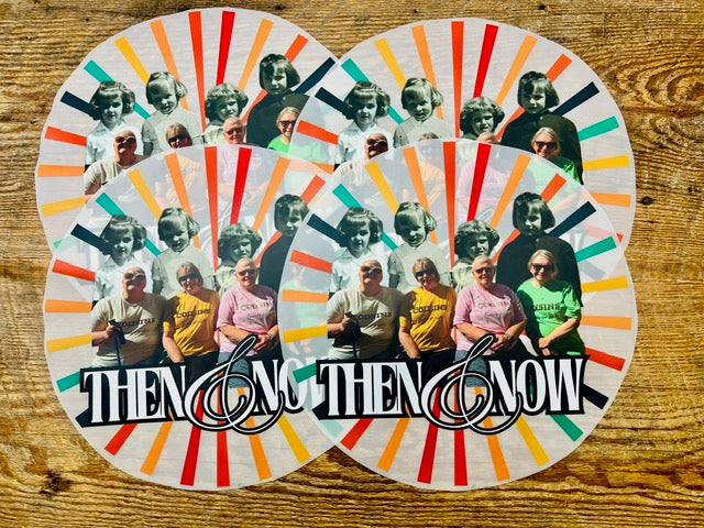 Then & Now Custom Design & Prints