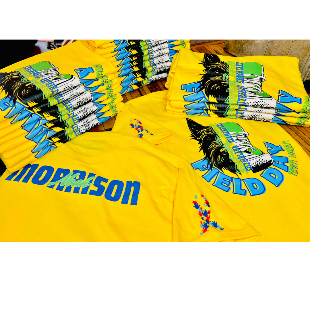 Feild Day Shirts