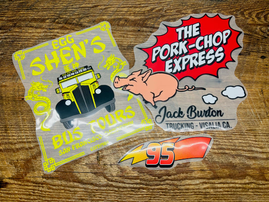 The Pork-Chop Express