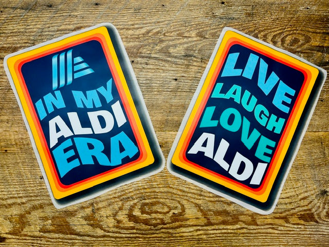 In My Aldi Era
