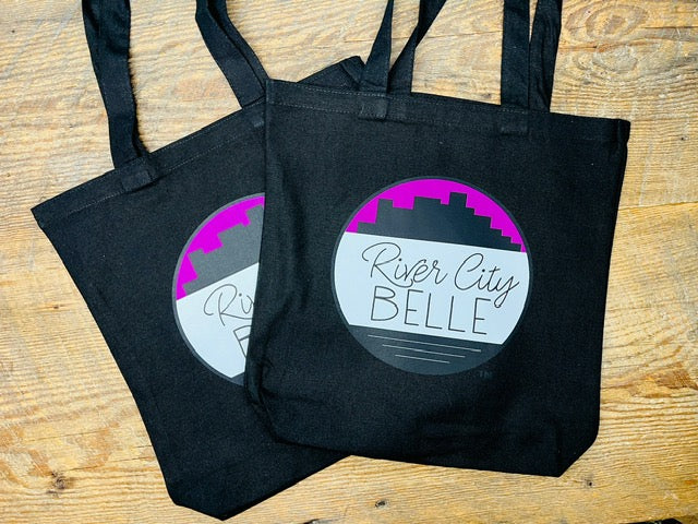 River City Belle Totes