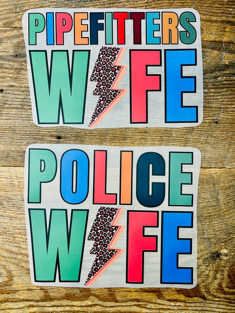 Police Wife