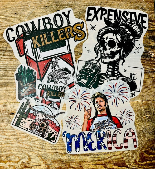 Cowboy Killers