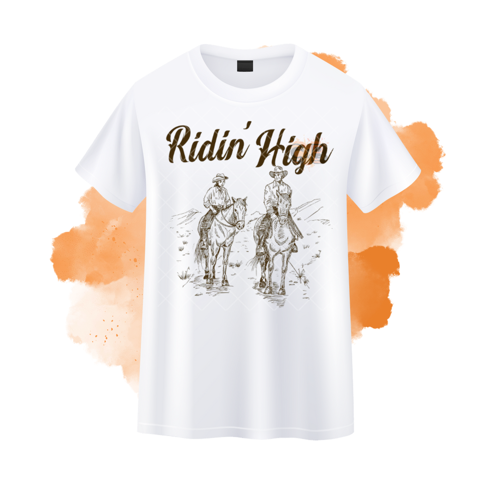 Riding High T-Shirt