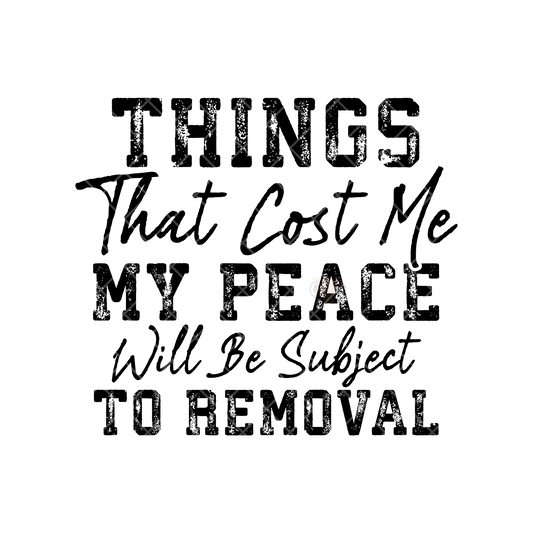 Subject To Removal PNG