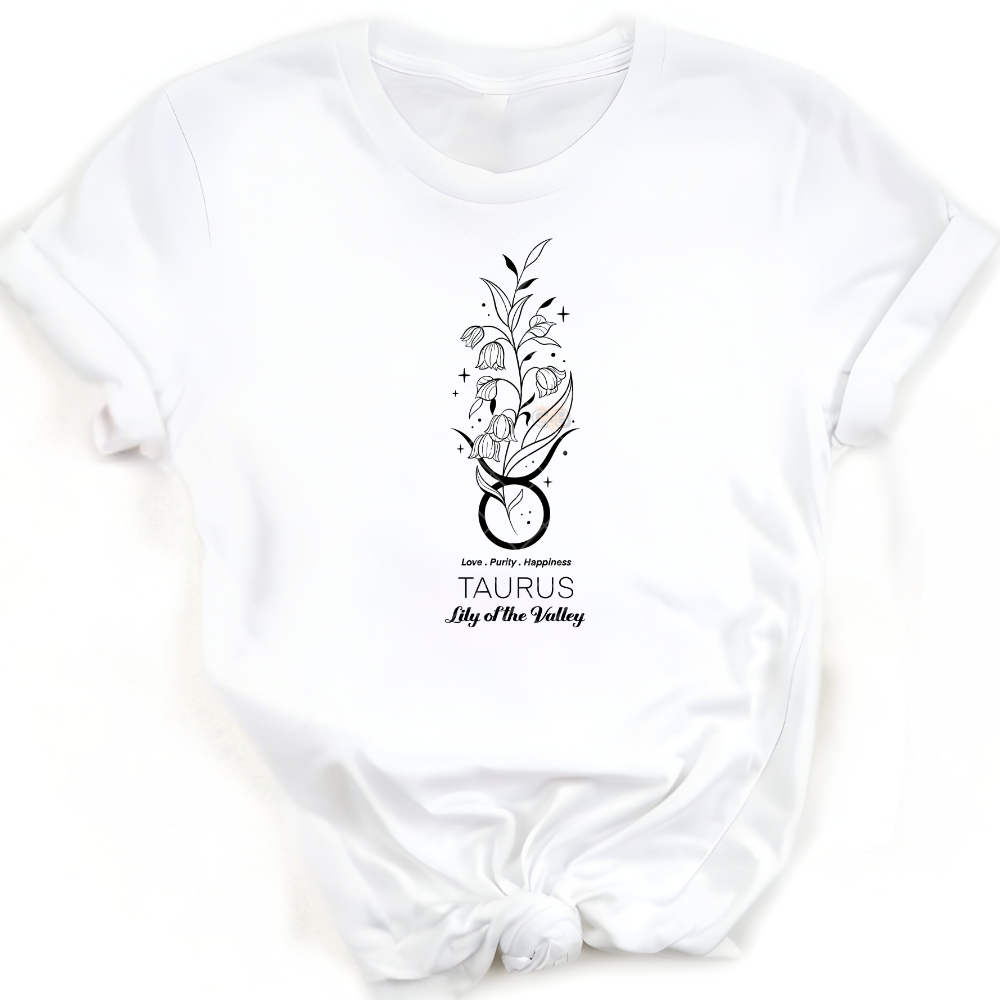 Taurus Lilly Of The Valley PNG