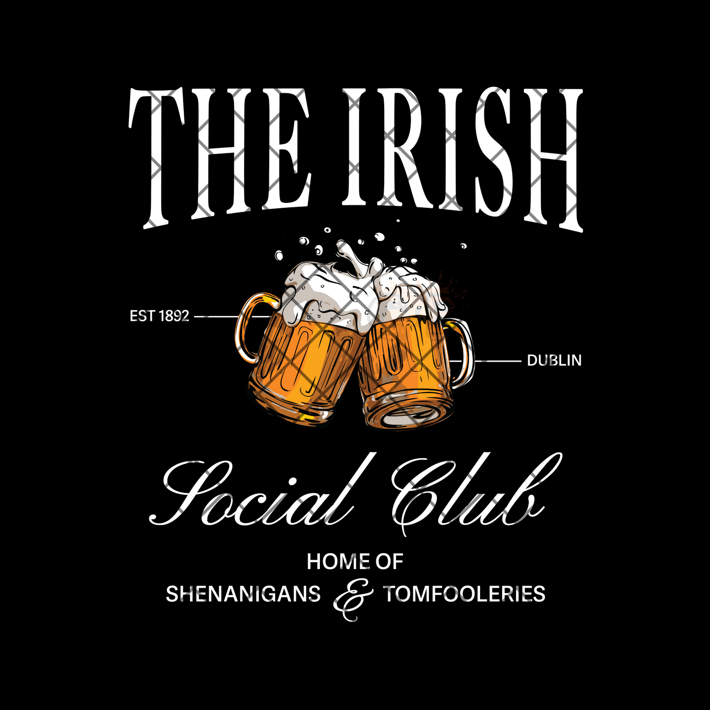 The Irish Social Club PNG